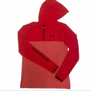 Under Armour Quarter zip hoodie
